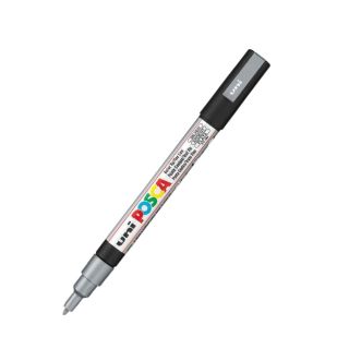 Marqueur Posca Argent 0.9-1.3 mm 