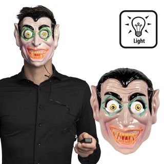 Masque Vampire LED
