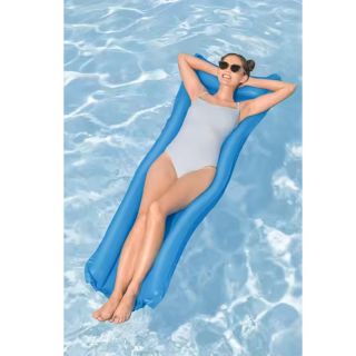 Matelas gonflable Pour Piscine - Bestway-Bleu