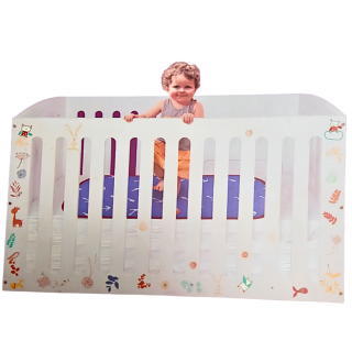 Matelas Rafraichissant de Voyage - Bébé Folie