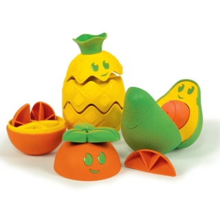 Mes Fruits à assembler - Clementoni