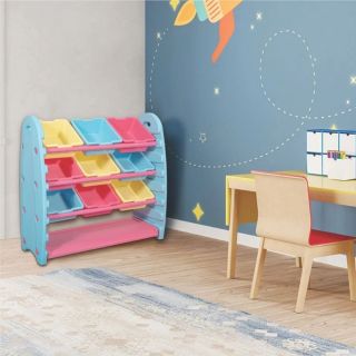 Meuble de Rangement - Dolu