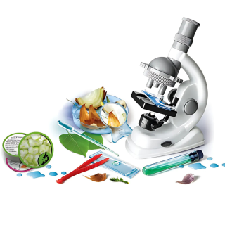 Microscope Nature - Clementoni