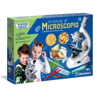 Microscope Nature - Clementoni