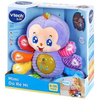 Vtech Mimi Do, Ré, Mi 