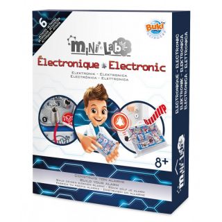 Mini Lab Electronique