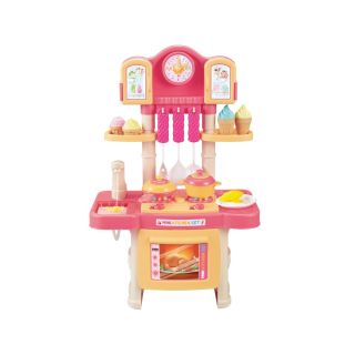 Mini Cuisine 35 Pcs - Toys QI