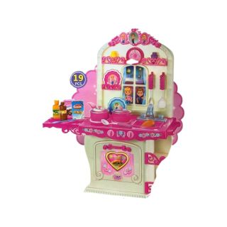 Mini Cuisine Avec 19 Accessoires - Ware