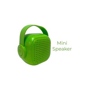 Mini Haut Parleur Sans fil Bluetooth -Wster-Vert