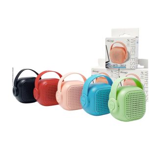 Mini Haut Parleur Sans fil Bluetooth -Wster