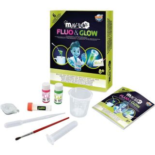  Mini Lab Fluo & Glow -3011- Buki