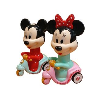 Mini Moto Mickey Mouse