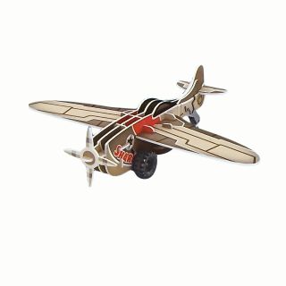 Mini Puzzle 3D Avion