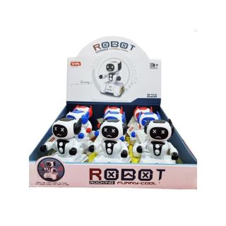 Mini Robot  Aléatoire