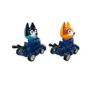 Mini Voiture Bluey - Kart