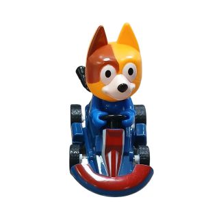 Mini Voiture Bluey - Kart-Modèle 1