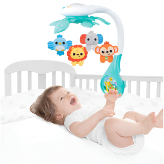 MOBILE MELODY AVEC PROJECTION - Winfun 