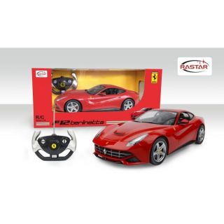 Voiture R/C Ferrari F12