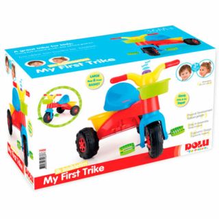 Mon Premier Tricycle Dolu