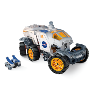 Mon atelier mécanique Rover Nasa - Clementoni