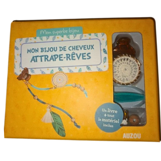Mon Bijou De Cheveux Attrape-Rêves