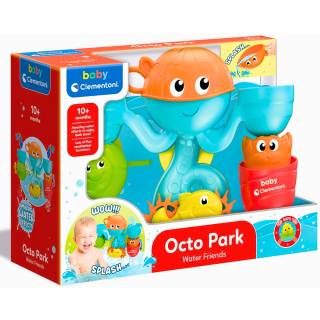 Mon centre d'activités aquatique - Clementoni