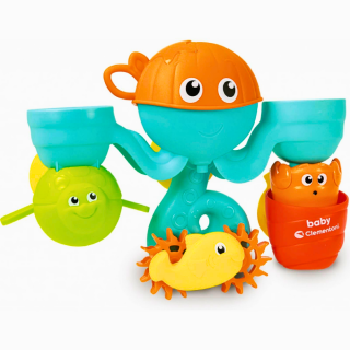 Mon centre d'activités aquatique - Clementoni