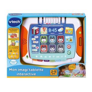 Mon Imagi Tablette Interactive