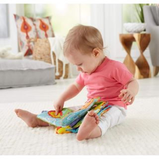 MON PETIT LIVRE D'ACTIVITE - FisherPrice