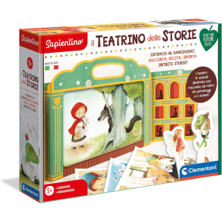 Mon petit théâtre à histoires