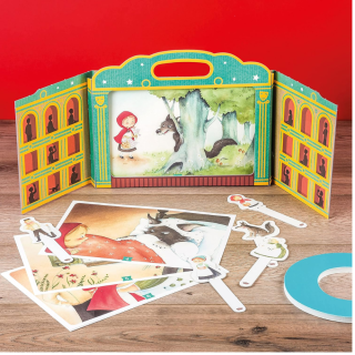 Mon petit théâtre à histoires