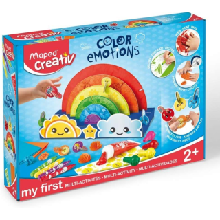 MON PREMIER KIT MULTI-ACTIVITÉS – COLOR EMOTIONS