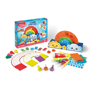 MON PREMIER KIT MULTI-ACTIVITÉS – COLOR EMOTIONS