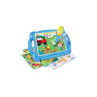 MON STYLO INTERACTIF - MES PREMIERS JEUX - Clementoni