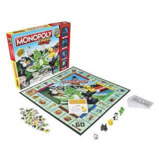 Monopoly Junior hasbro jeux