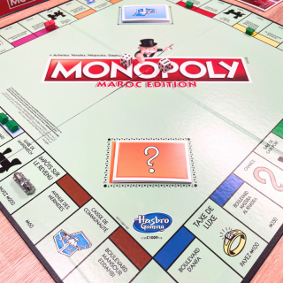 Monopoly Maroc Edition Chez Youpi