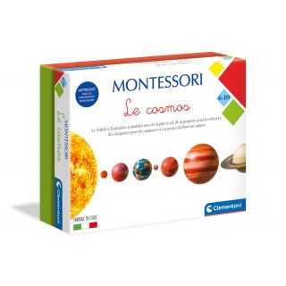 Montessori - Le cosmos