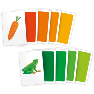 MONTESSORI COLORI - Clementoni