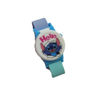 Montre Stitch Pour Enfant ASST-Modèle 2