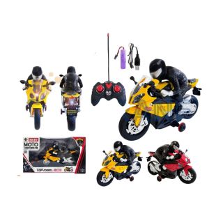 Moto 360°  S1000 R/C