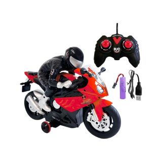 Moto 360°  S1000 R/C-Rouge