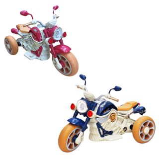 Moto à Batterie 12V  - Style Cruiser