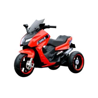 Moto à Batterie 3 Roues - Super Biker
