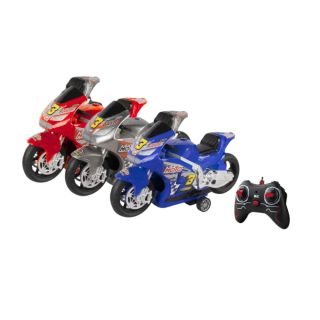 Moto de Course R/C - High Speed