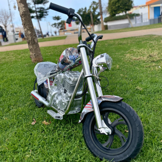 Moto Harley Davidson - America - à Batterie 24V