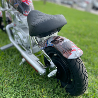 Moto Harley Davidson - America - à Batterie 24V