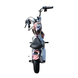 Moto Harley Davidson M - America - à Batterie 24V 
