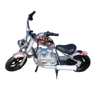 Moto Harley Davidson M - America - à Batterie 24V 