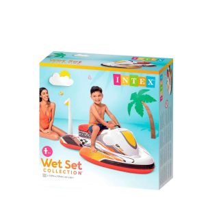 Moto Jet Ski Gonflable - Intex