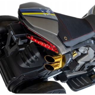 Moto électrique 12V - AGUSTA